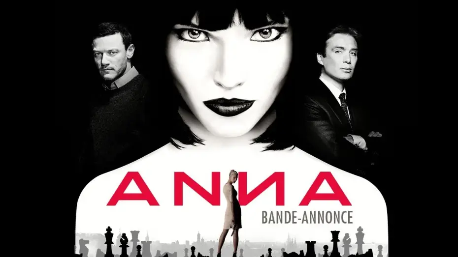 Wideo do filmu Anna — Bande-annonce VOSF