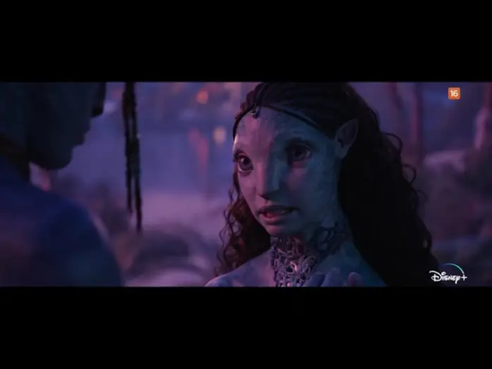 Wideo do filmu Avatar: Istota wody — Ya disponible en Disney+