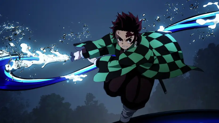 Wideo do filmu Demon Slayer: Mugen Train — Demon Slayer The Movie: Il Treno Mugen (Trailer cinema)