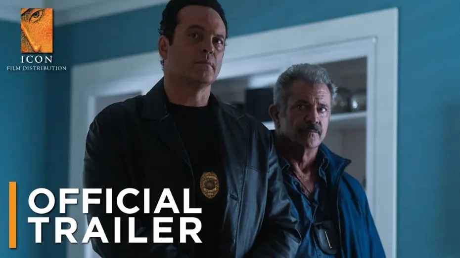 Wideo do filmu Krew na betonie — Official Australian Trailer