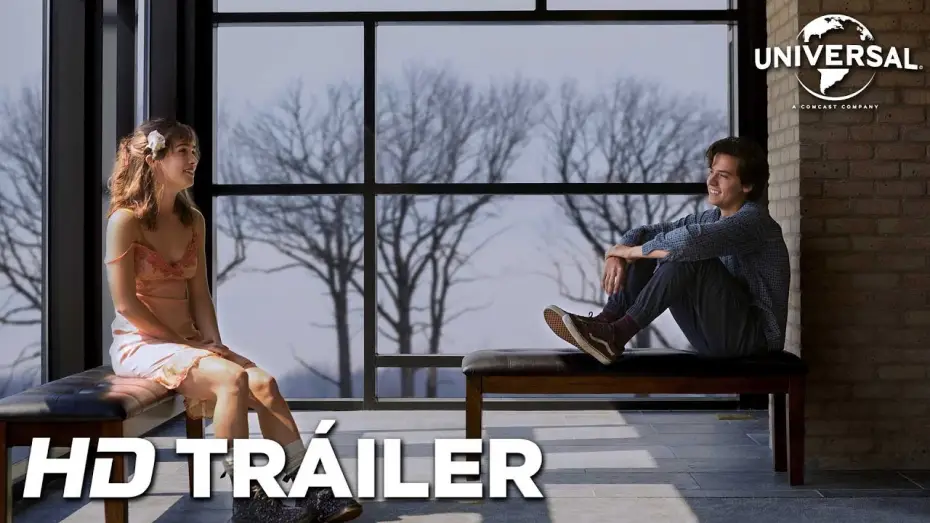Wideo do filmu Trzy kroki od siebie — A DOS METROS DE TI - Tráiler Oficial (Universal Pictures) - HD