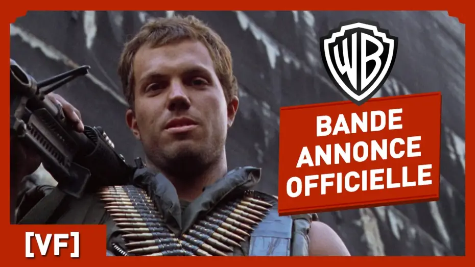 Wideo do filmu Pełny magazynek — Full Metal Jacket - Bande Annonce Officielle (VF) - Stanley Kubrick