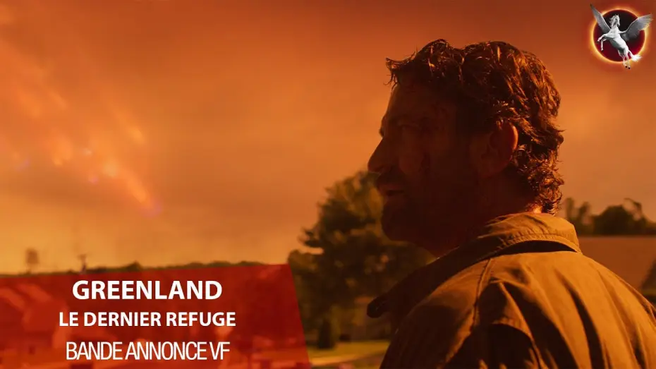 Wideo do filmu Greenland — GREENLAND LE DERNIER REFUGE  - Bande Annonce [VF]