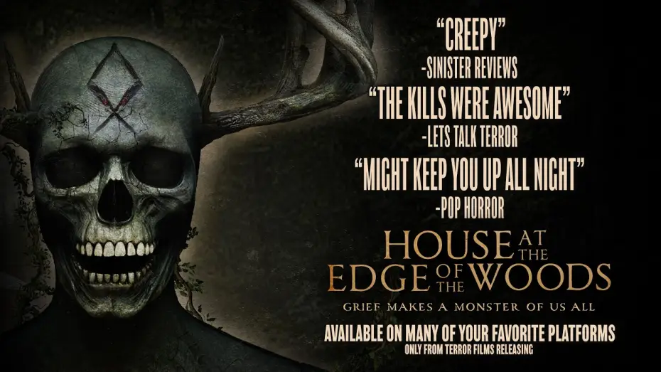 Wideo do filmu House at the Edge of the Woods — HOUSE AT THE EDGE OF THE WOODS | Official Horror Trailer