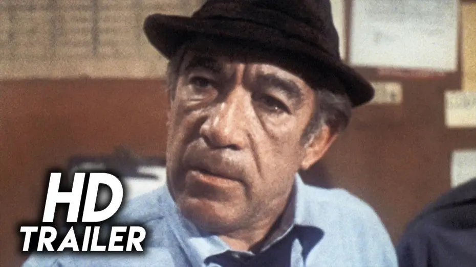 Wideo do filmu 110. Ulica — Across 110th Street (1972) Original Trailer [FHD]