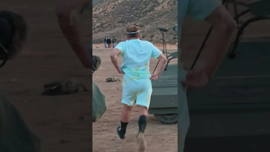 Wideo do filmu Untitled Jackass Film — Wee Man Tank