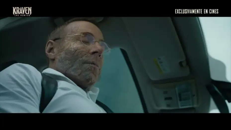 Wideo do filmu Kraven Łowca — Los villanos no nacen. Se hacen.