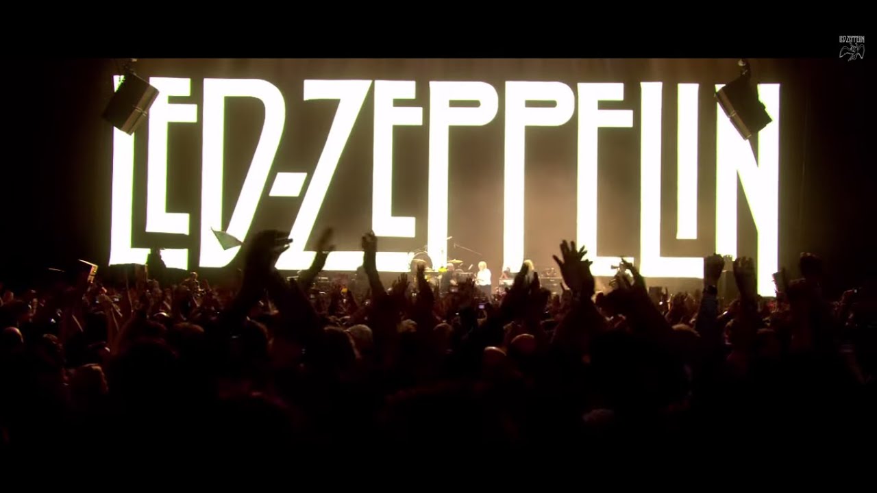 Wideo do filmu Led Zeppelin: Celebration Day — Led Zeppelin - Celebration Day Trailer