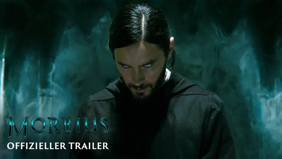Wideo do filmu Morbius — Offizieller Trailer