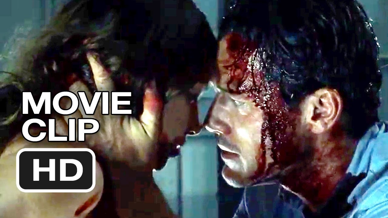 Wideo do filmu Nie Przeżyje Nikt — No One Lives Movie CLIP - Zip Tie (2013) - Luke Evans Horror Movie HD