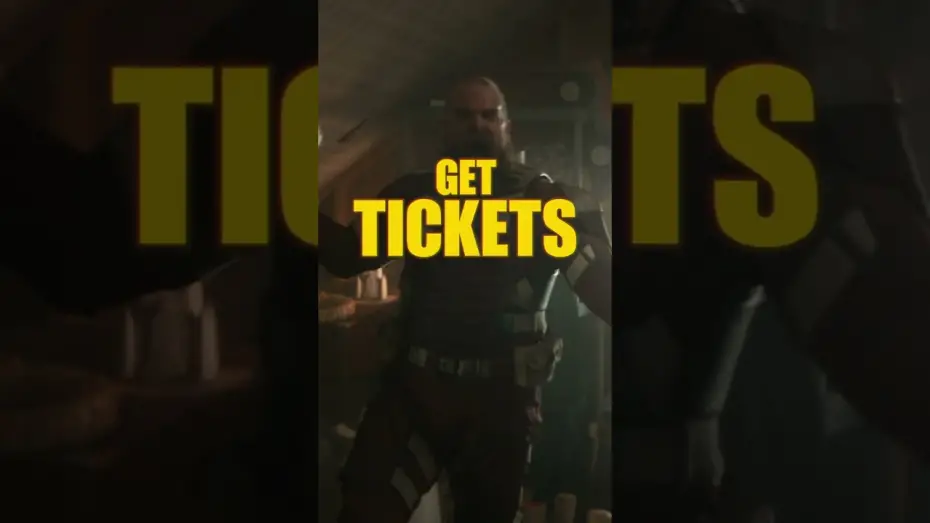 Wideo do filmu Thunderbolts* — The team up of the summer