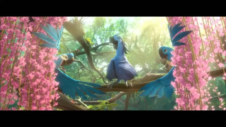 Wideo do filmu Rio 2 — Rio 2 Missione Amazzonia | Trailer Italiano #3 HD | Dal 17 Aprile al cinema