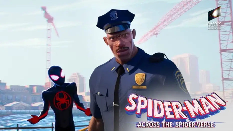 Wideo do filmu Spider-Man: Poprzez multiwersum — Jeff Wants Spider-Man to be a Better Role Model