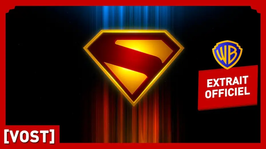 Wideo do filmu Superman — Superman | Extrait exclusif (VOST) | James Gunn, David Corenswet, Rachel Brosnahan, Nicholas Hoult