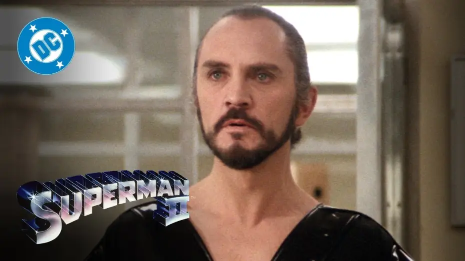 Wideo do filmu Superman II — DC Super Scenes: Lex Luthor Helps General Zod
