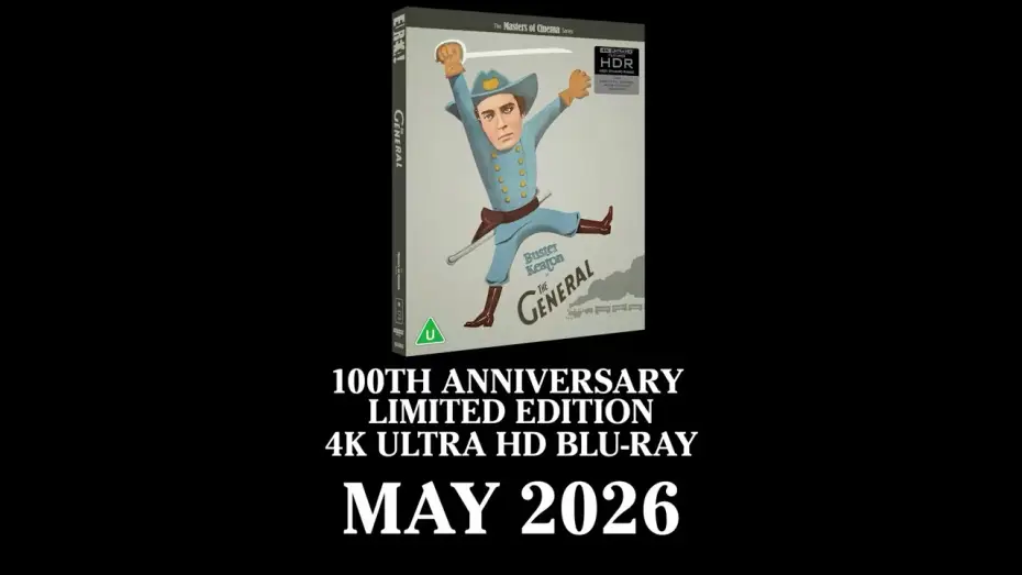 Wideo do filmu Generał — 15 sec Trailer