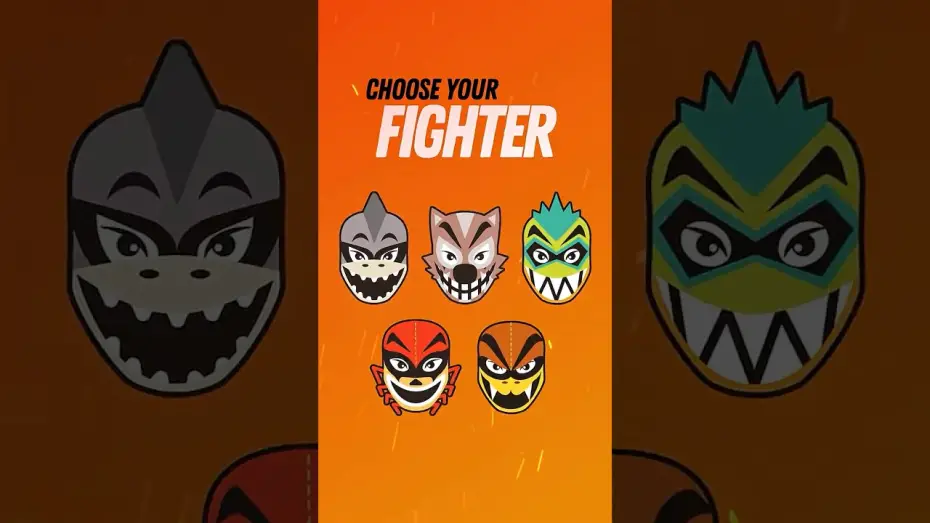 Wideo do filmu Pan Wilk i spółka 2 — Choose Your Fighter!