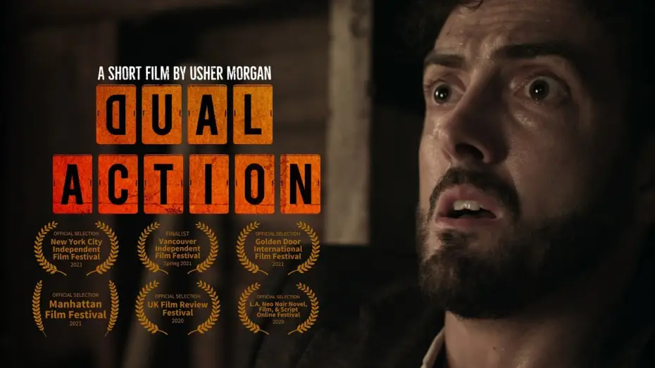 Wideo do filmu Dual Action — Dual Action - A Neo-Noir Gangster Short Film | Directed by Usher Morgan