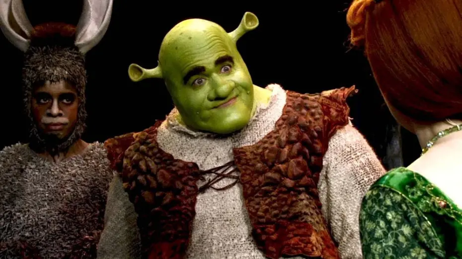 Wideo do filmu Shrek the Musical — SHREK : The Musical on DVD & BLU-RAY [Trailer]