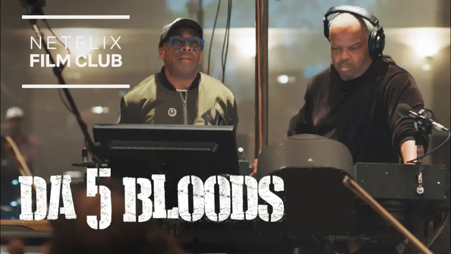 Wideo do filmu Pięciu braci — Terence Blanchard On Scoring Spike Lee's Da 5 Bloods