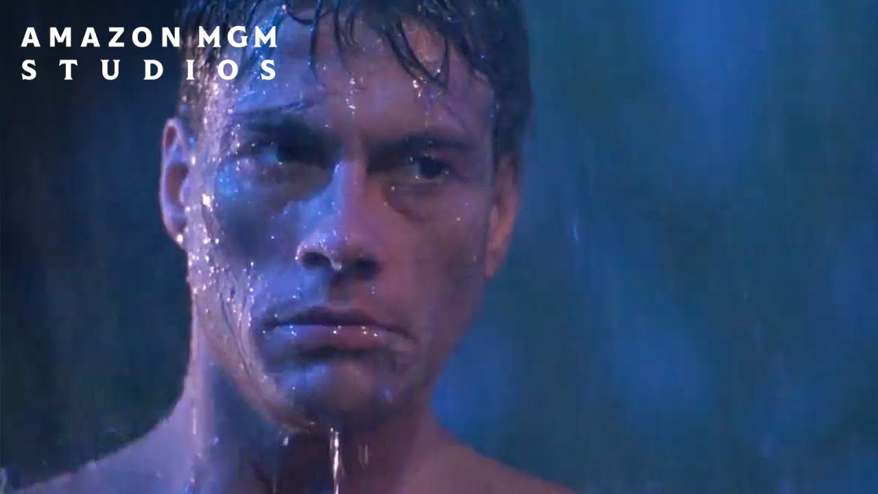 Wideo do filmu Cyborg — Fighting In The Rain
