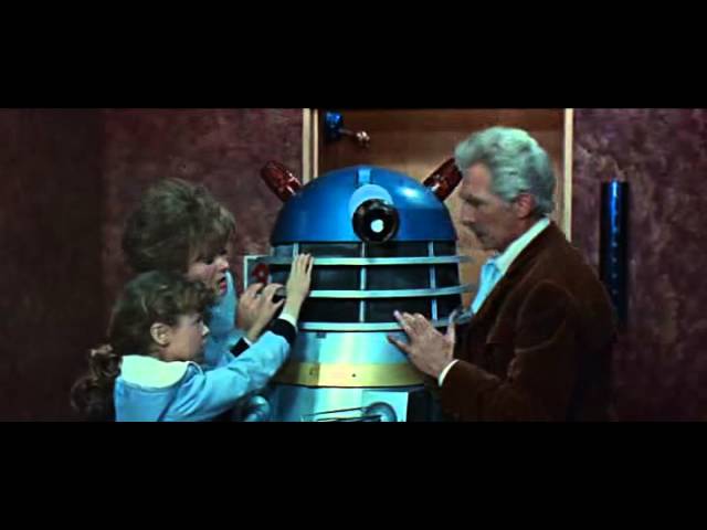 Wideo do filmu Doktor Who i Dalekowie — (1965) Dr. Who And The Daleks