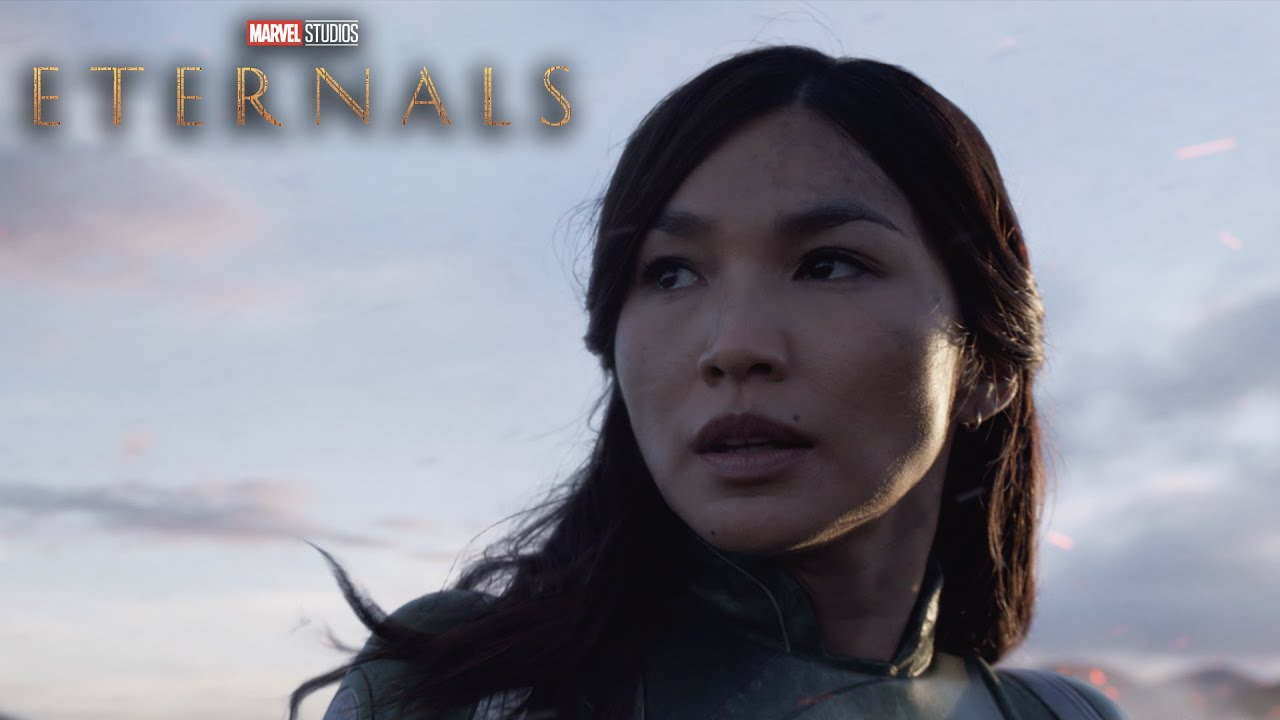 Wideo do filmu Eternals — Return