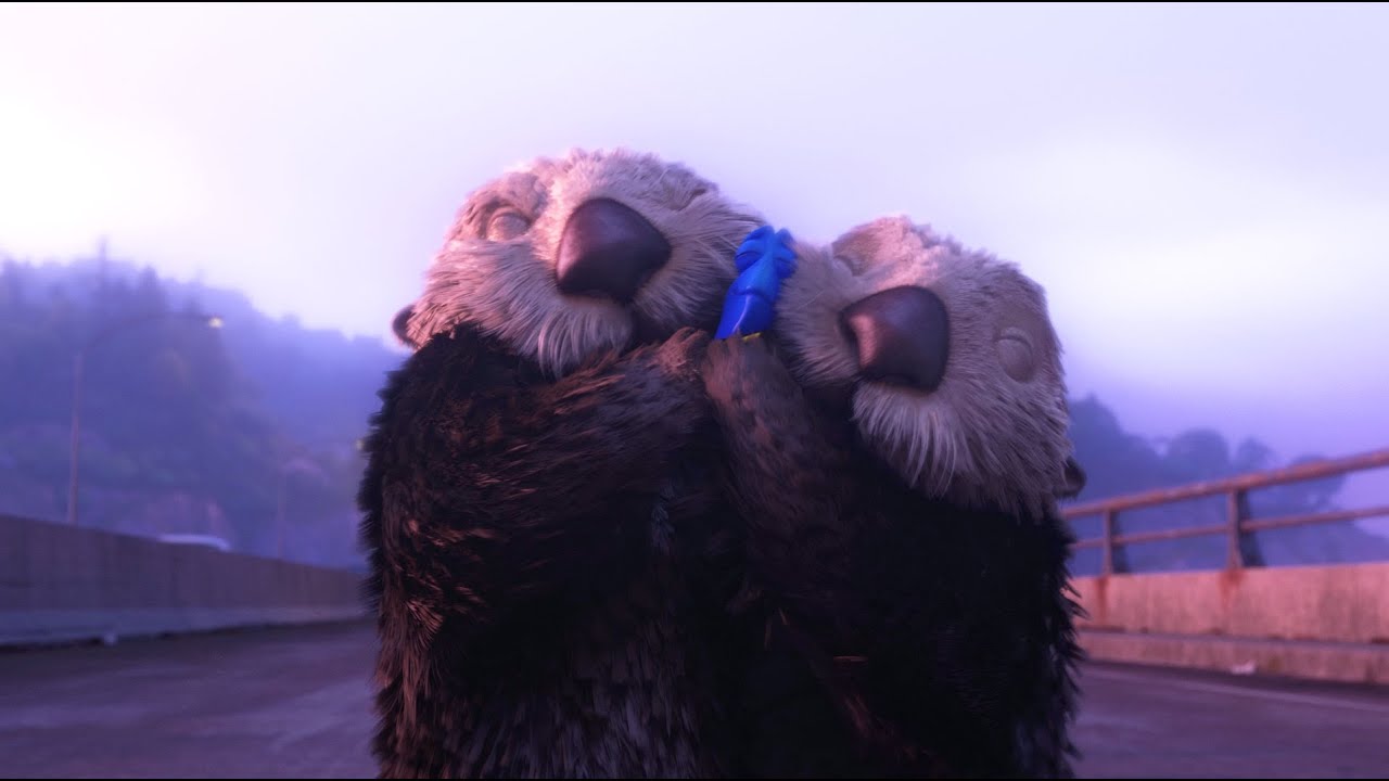 Wideo do filmu Gdzie jest Dory — Cuddle Party