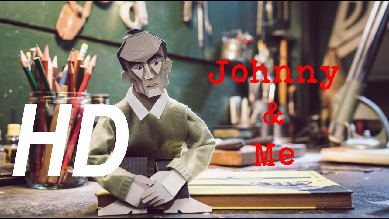 Wideo do filmu Johnny & Me - Eine Zeitreise mit John Heartfield — Johnny & Me  TRAILER Katrin Rothe