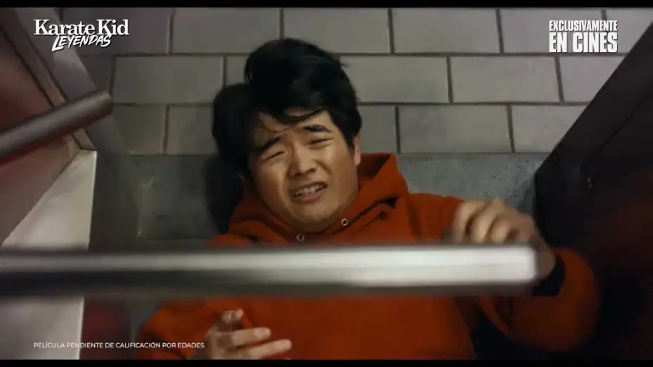 Wideo do filmu Karate Kid: Legendy — "Divertida y fiel a la saga"