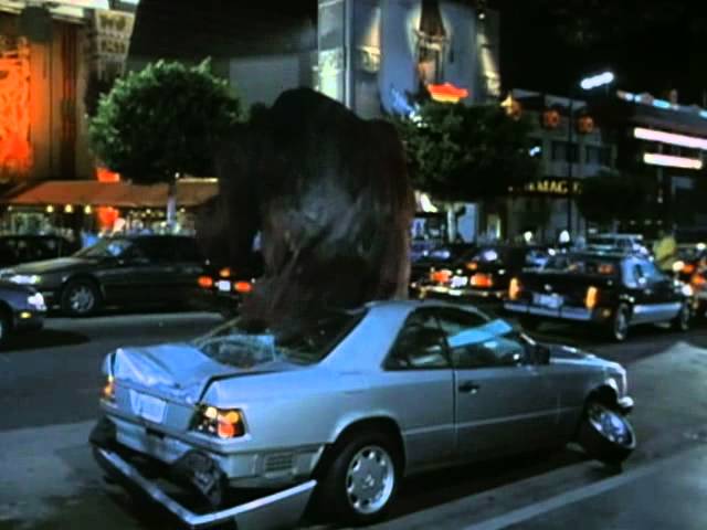 Wideo do filmu Wielki Joe — Mighty Joe Young - Trailer