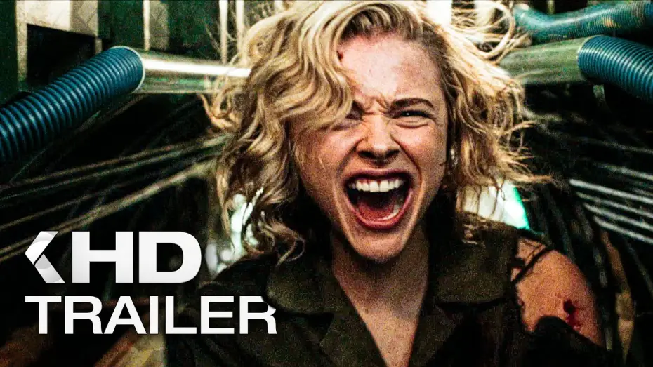 Wideo do filmu Obcy pasażer — Shadow in the Cloud (German Trailer 1)