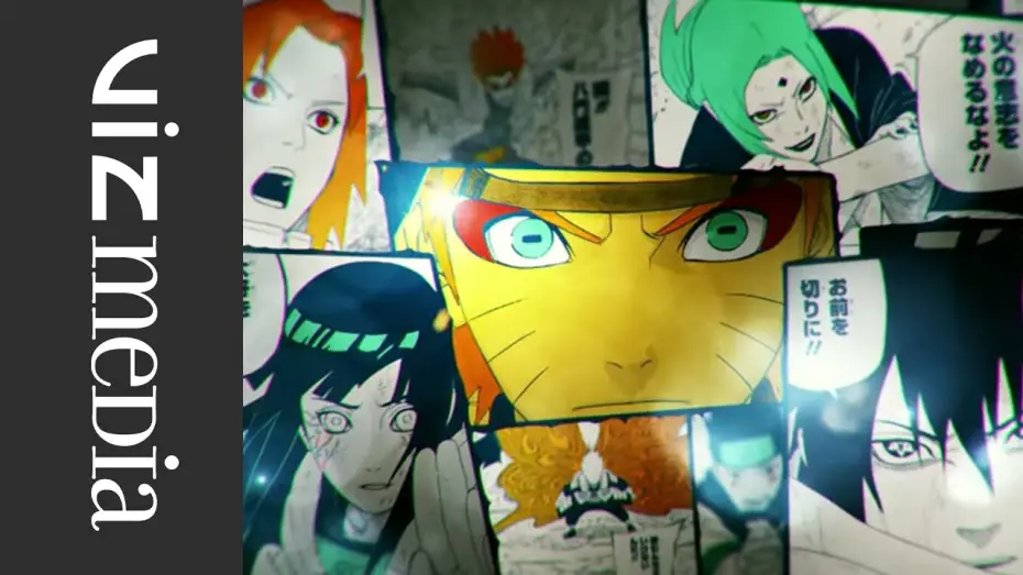 Wideo do filmu THE LAST -NARUTO THE MOVIE- — NARUTO THE MOVIE THE LAST - OFFICIAL EXTENDED ANIME TRAILER - VIZ Media