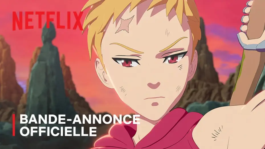 Wideo do filmu The Seven Deadly Sins: Grudge of Edinburgh Part 2 — Bande-annonce VOSTFR
