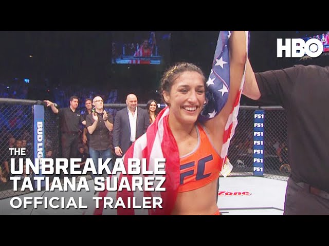 Wideo do filmu Niepokonana Tatiana Suarez — Official Trailer