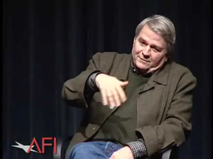 Wideo do filmu Spacer po linie — Gill Dennis on interviewing Johnny Cash and writing for WALK THE LINE