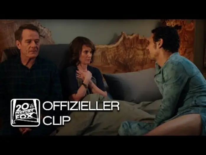Wideo do filmu Dlaczego on? — Why Him? | Ich wollte nur nen guten Eindruck machen | Clip Deutsch HD German 2017