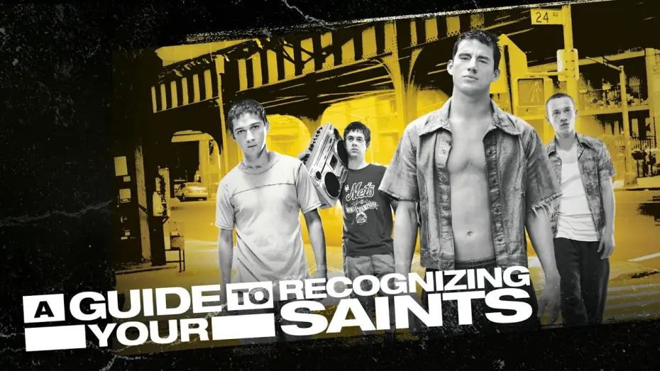 Wideo do filmu Wszyscy twoi święci — A Guide To Recognizing Your Saints - Official Trailer