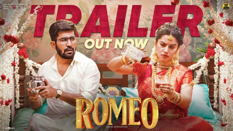 Wideo do filmu ரோமியோ — Romeo - Official Trailer | Vijay Antony | Mirnalini Ravi | Barath Dhanasekar | Vinayak Vaithianathan