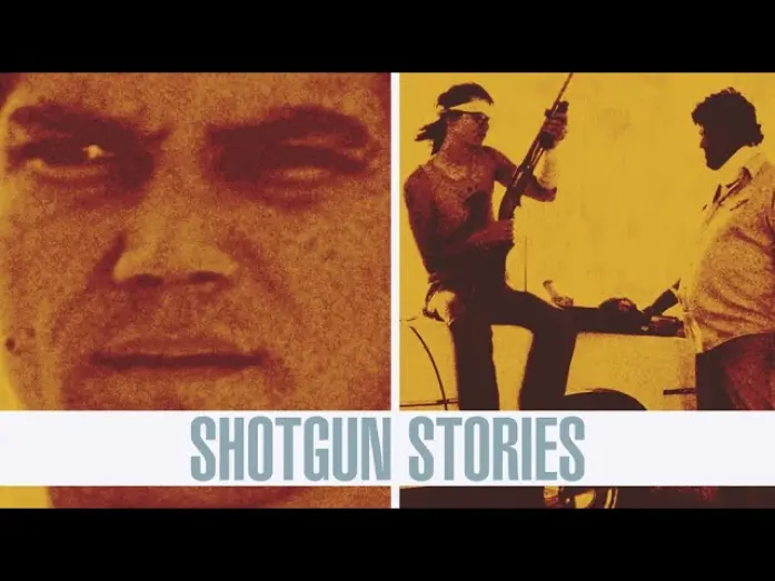 Wideo do filmu Shotgun Stories — Madman Official Trailer
