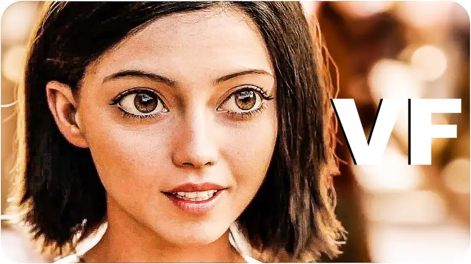 Wideo do filmu Alita: Battle Angel — Alita: Battle angel (2019) Bande annonce VF