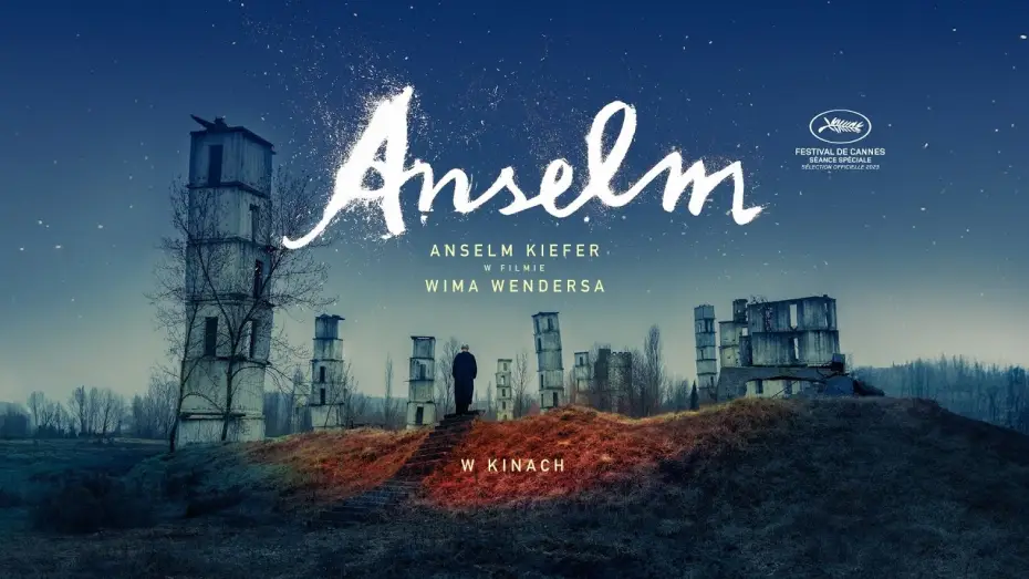 Wideo do filmu Anselm – Das Rauschen der Zeit — Zwiastun PL
