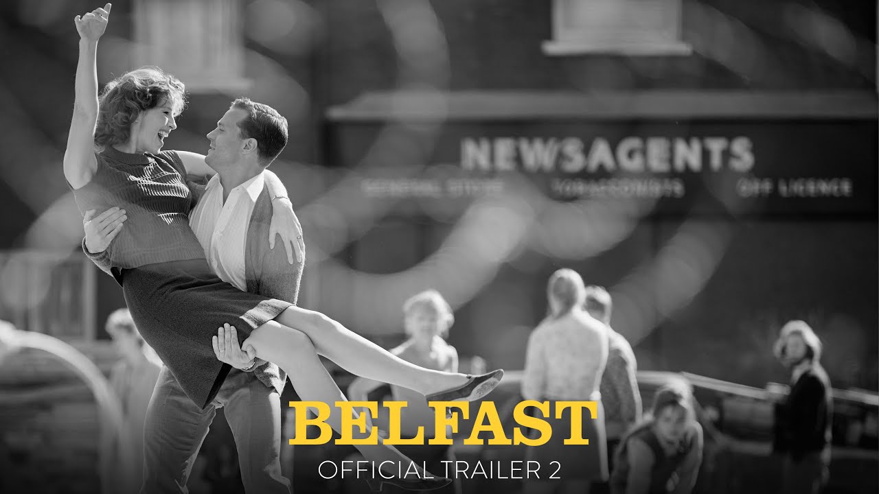 Wideo do filmu Belfast — Official Trailer #2