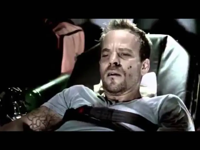 Wideo do filmu Potrzask — Brake Trailer deutsch german 2013)