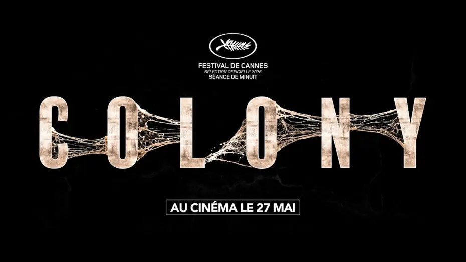 Wideo do filmu 군체 — Après Dernier train pour Busan, découvrez COLONY !