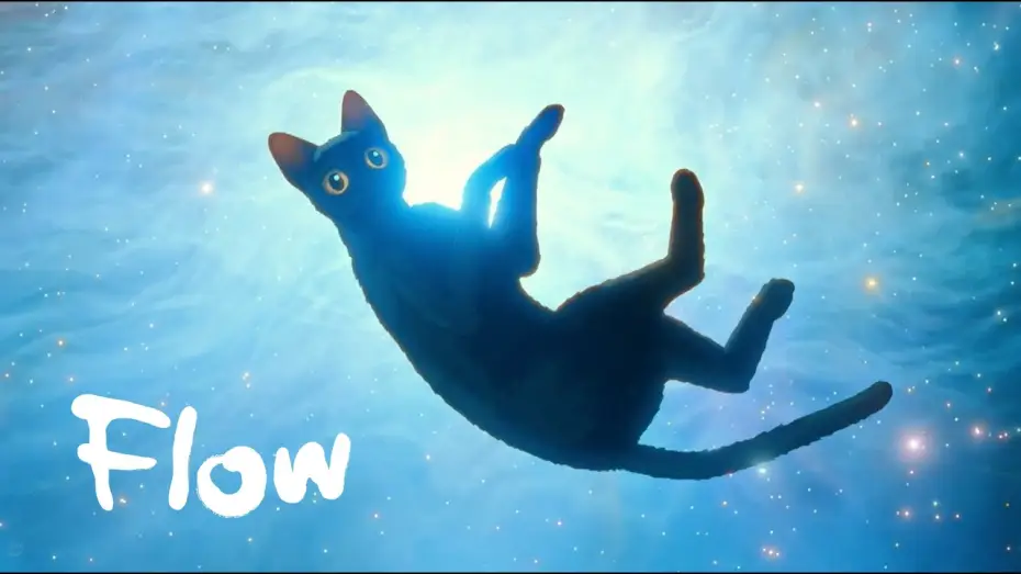 Wideo do filmu Flow — Floating Scene