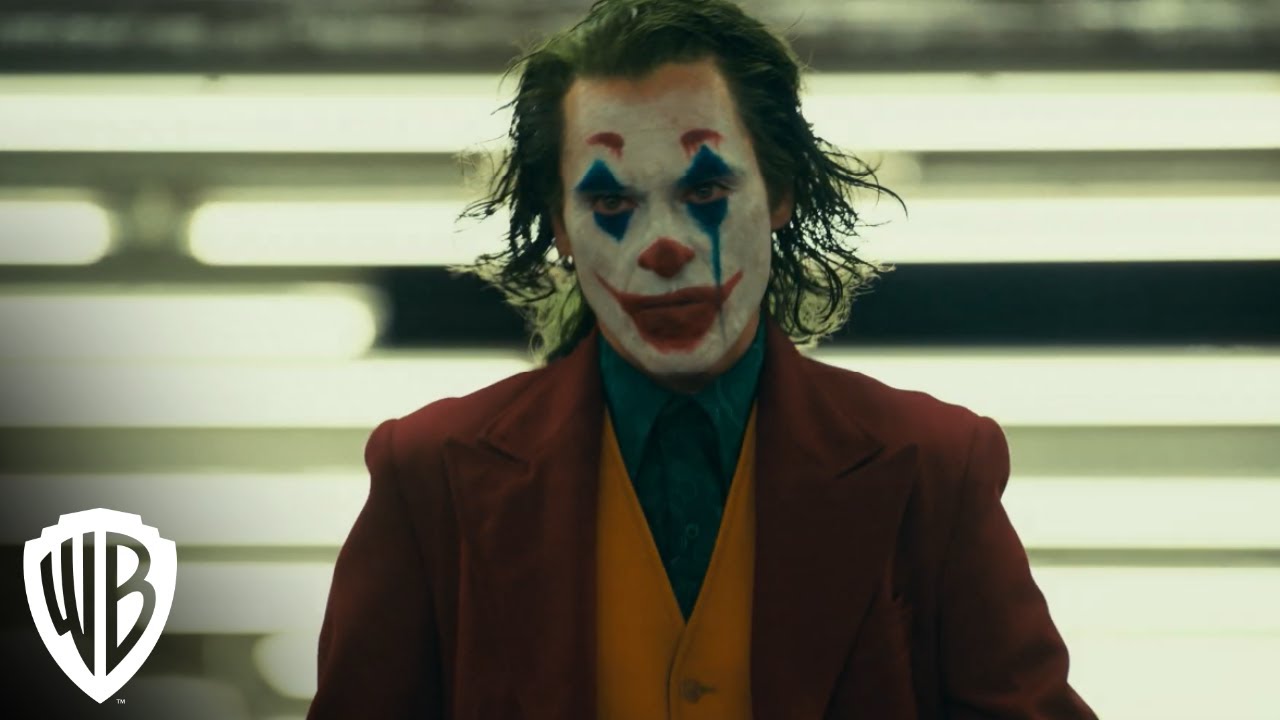 Wideo do filmu Joker — "You Wouldn't Get It"