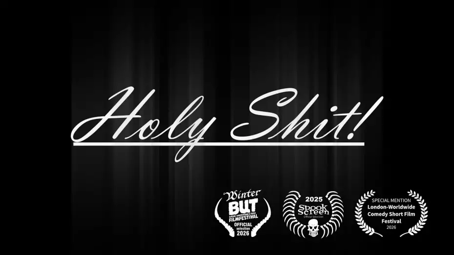 Wideo do filmu Holy Shit! — Holy Shit! - Trailer