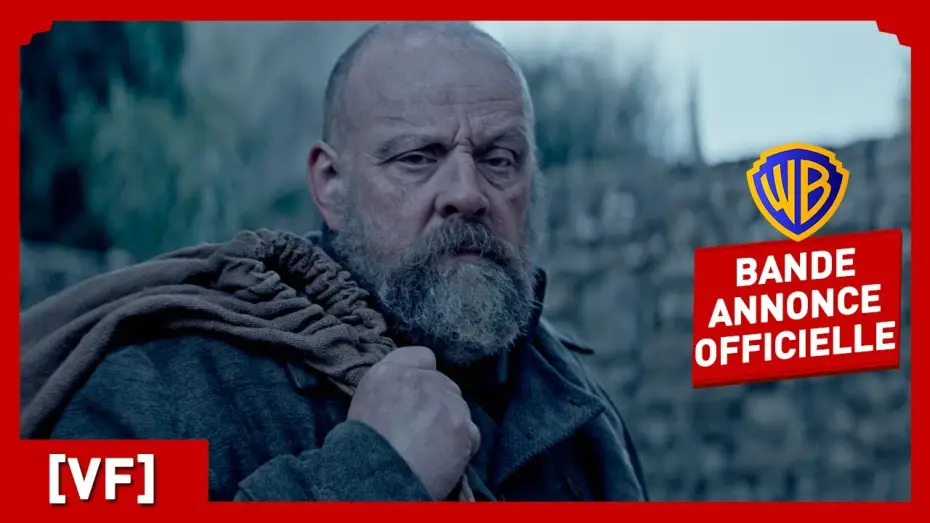 Wideo do filmu Jean Valjean — Bande-annonce officielle