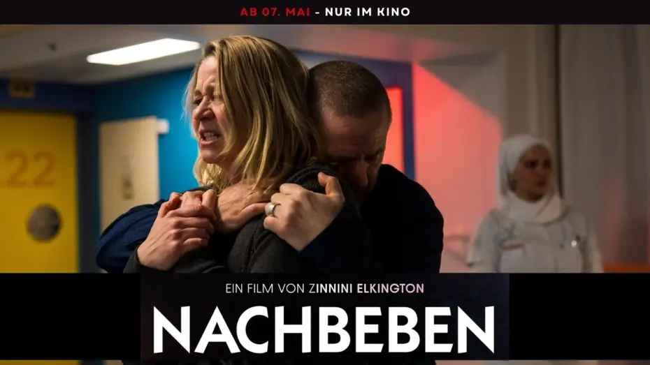 Wideo do filmu Niezamierzone ofiary — NACHBEBEN – Der „Beste Dänische Film“ des Jahres! AB 07. MAI - NUR IM KINO!